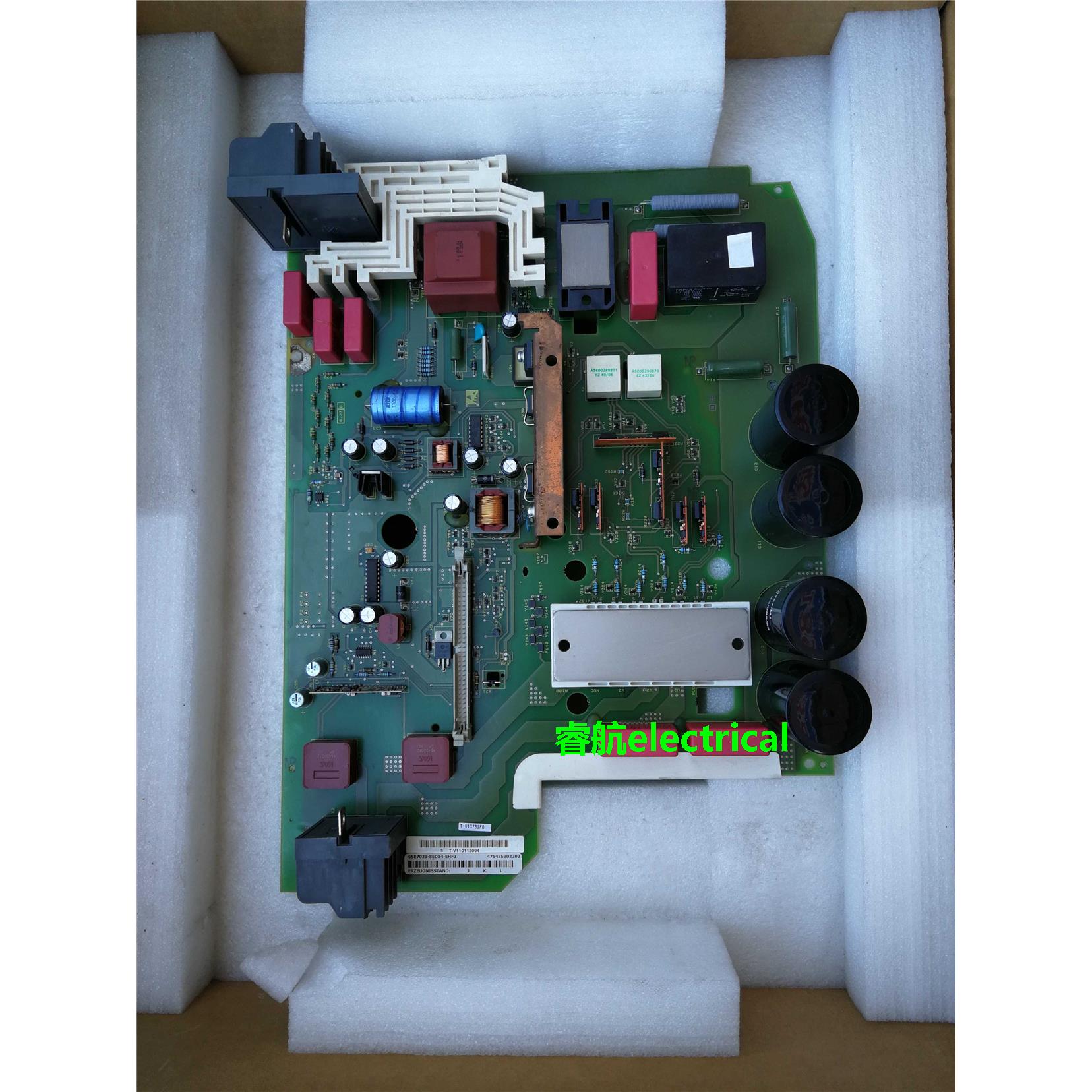 全新西门子变频器驱动板6SE7021-8EB84-1HF3现货议价*