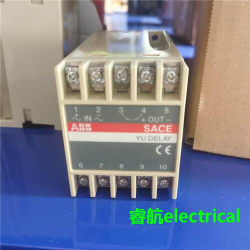 全新ABB SACE延时控制器 YU DELAY 702209/805 现货议价议价$