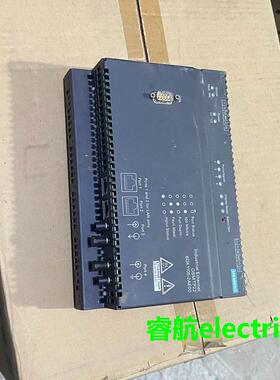 二手西门子6GK1105-2AE00工业网路交换机 OSMT议价$