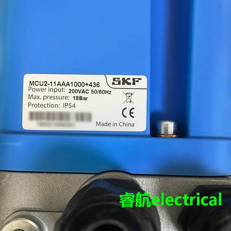 YET-B2P2 A90L-0001-0463#MCU2 MKU11-KW2-K005 SKF润滑油泵油壶