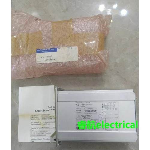 HAMWORTHY 火焰扫描仪SmartScan 121 flame Scanner,议价*