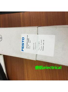 FESTO全新原装CPE24-M1H-5/3GS-3/8 170266议价*