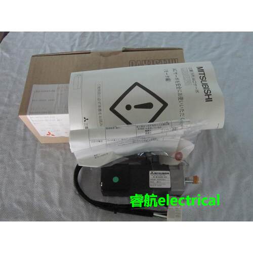 三菱伺服电机HC-SFS524 HC-SFS1024 HC-SFS2024议价$