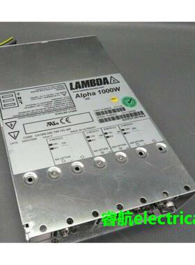Lambda Alpha 1000W 原装九成新电源 H11174 H10307 H17132议价$