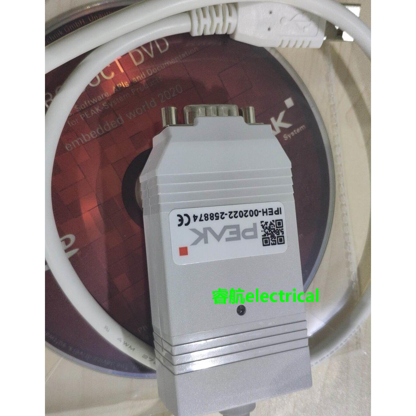 全新原装PCAN-USB德国进口 IPEH-002022-258874 议价议价$