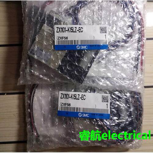 SMC全新原装ZX1101-K15LZ-EC ZX1071-035L-DP23C-X327议价*