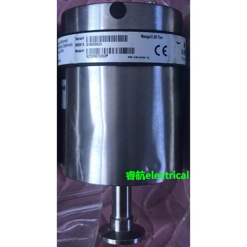 MKS627DRETDD2P真空规0.25torr/1tor r/33.33/1.333 议价议价$