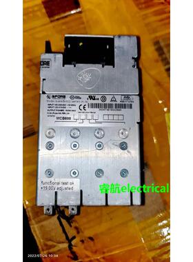 ROAL 电源 MCB600CC 19V输出 直流电源模块二手源头货议价$