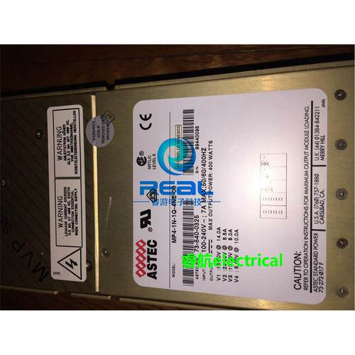 MP4-1E-1R-4NN-00 MP4-1B-1E-4ED-4LL-00电源出售议价$