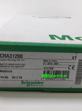 施耐德以太网模块140NOC78100质保一年议价$