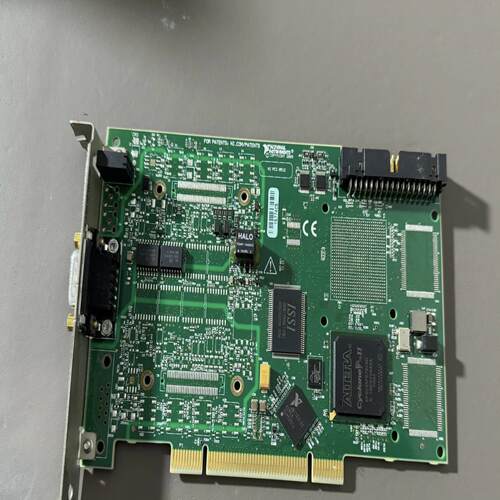 配件美国NI PCI-8512 CAN接口设备双端口高速FD CAN接口议价