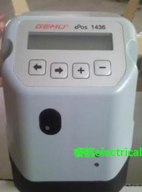 GEMU盖米阀门定位器1436000Z3SA010001090订货1436000Z3SA0100010