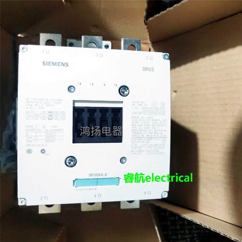 西门子3RT1076-6AP36 3RT1076-6AF36 3RT1076-6AV36议价$