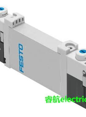 FESTO 电磁阀 VUVG-B10-M52-MZT-F-1P3 574367 全新原装议价$