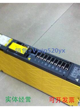 现货供应FANUC驱动器A06B-6096-H203,A06b-6096-H202,H201