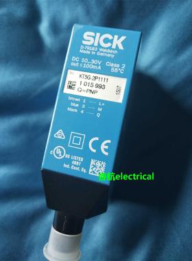 全新德国SICK对比度探测器型号KT5G-2P1111 1015993议价$