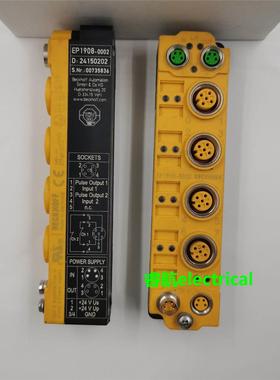 原装德国BECKHOFF倍福EP1908-0002模块现货销售 当天可发议价*