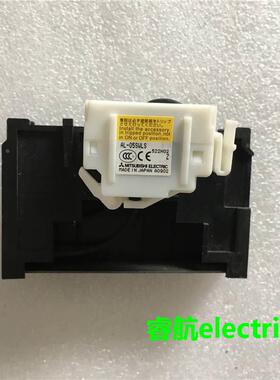 三菱NV/NF报警开关 附接线端子排 ALARM SWITCH AL-05SWLS议价$