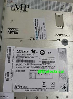 ARTESYN CT专用模块电源 iMP-3Q0-3Q0-01 73-690-9050I 成色好议