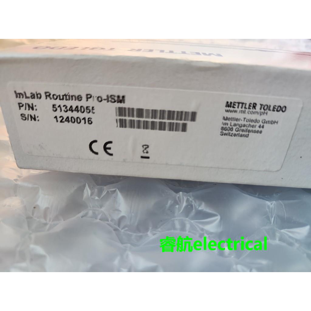 梅特勒托利多InLab Routine Pro-ISM三合一玻璃PH电极51344055议