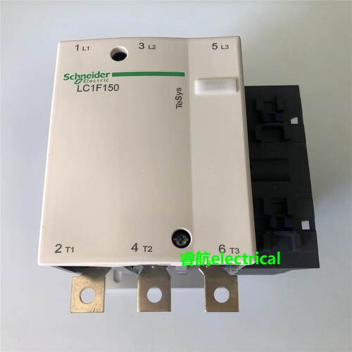 原装LC1F150M7 AC220V 50/60Hz施耐德三级交流接触器议价$