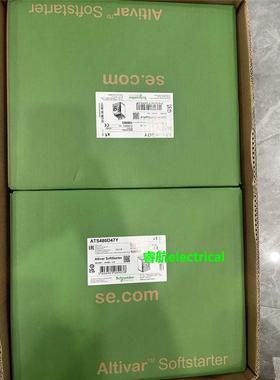 施耐德ATS480D47Y全新原装,质保一年，可开13%专票议价*