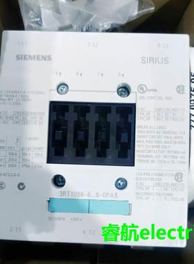 西门子 3RT1056-6NP38-0PA5 3RT1056-6...8-0PA5 200-277V议价$