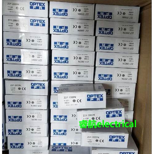 原装OPTEX奥普士Z2T-2000N代替ZT-1200N光电传感器现货议价$