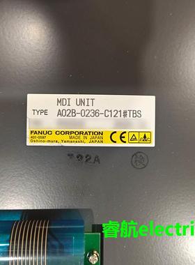 A02B-0236-C121#TBS 发那科按键盘操作键盘 测试完好现货议价议价