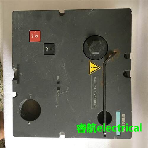 VL1250-VL1600 遥控驱动操作机构3VL9800-3MQ00 8成新包好议价议