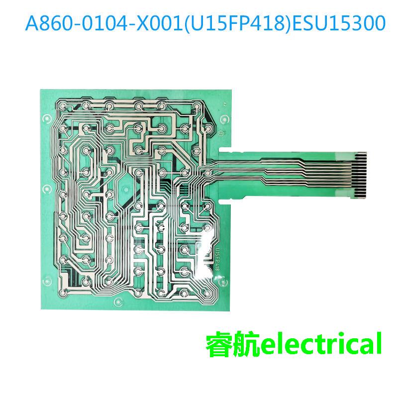 A860-0104-X001X002X003 甲字U15FP418 473 发那科排线 全新现货