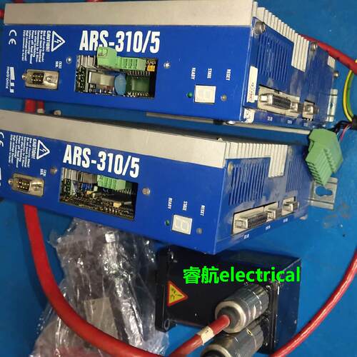 metronix麦特斯驱动器 ARS-310/5 带电机 3AL-0130-30-0/R 议价议