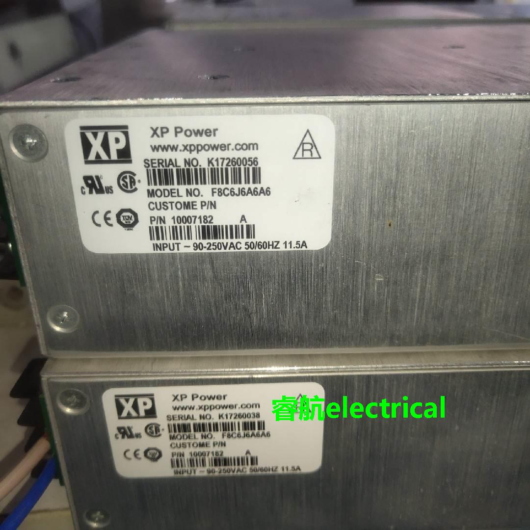 XP模块电源 F8C6J6A6A6二手半年保修 F6B2B2J4-01 F6C6A3 议价议