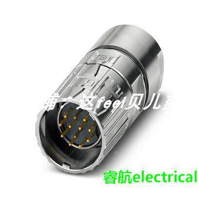 phoenix菲尼克斯M23-12P1N8A8002S原装电缆连接器1629163议价$
