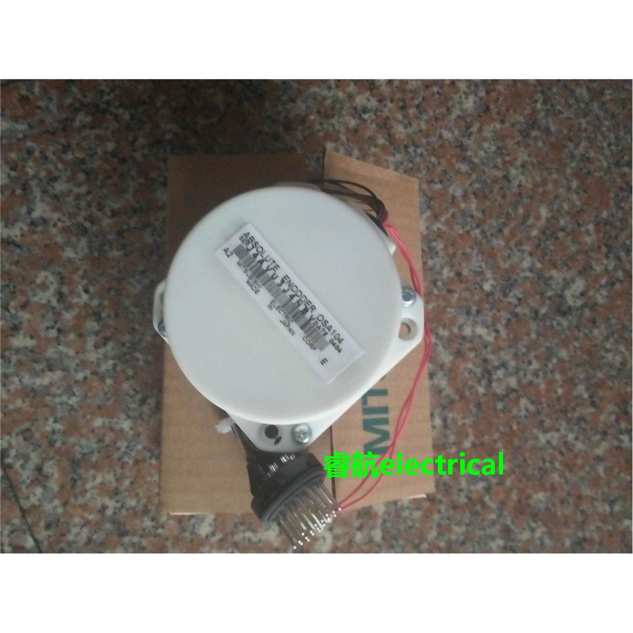 三菱数控编码器0SE104 有质保议价$