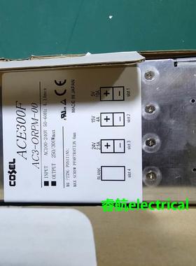 ACE300F电源模块AC3-ORPM-00 AC3-MMVR-00 二手九成新议价$