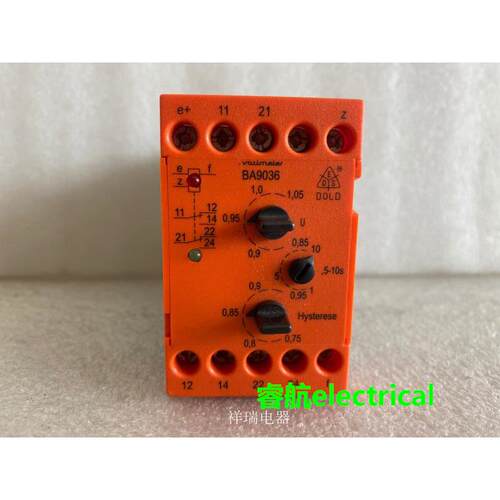 原装 德国 DOLD 继电器 BA9036/012 BA9036 0029536 DC110V议价$
