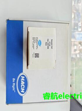 哈希光度计样品池，货号:2401906，全新未使用议价$