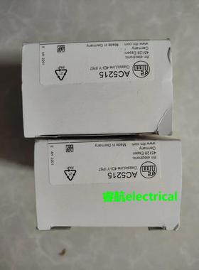 IFM AC5215 易福门全新AS-i模块 ClassicLine 4DI-Y IP67议价*