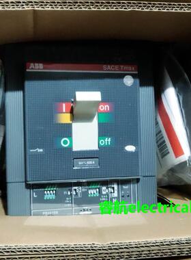 ABB T5N630/T5S630/T5H630 PR221DS-LSI R630 F 3P议价$
