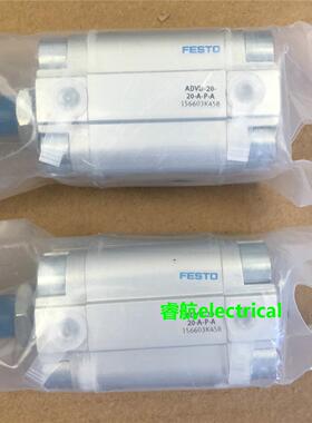 FESTO费斯托气缸ADVU-20-20-A-P-A 156603全新原装议价$