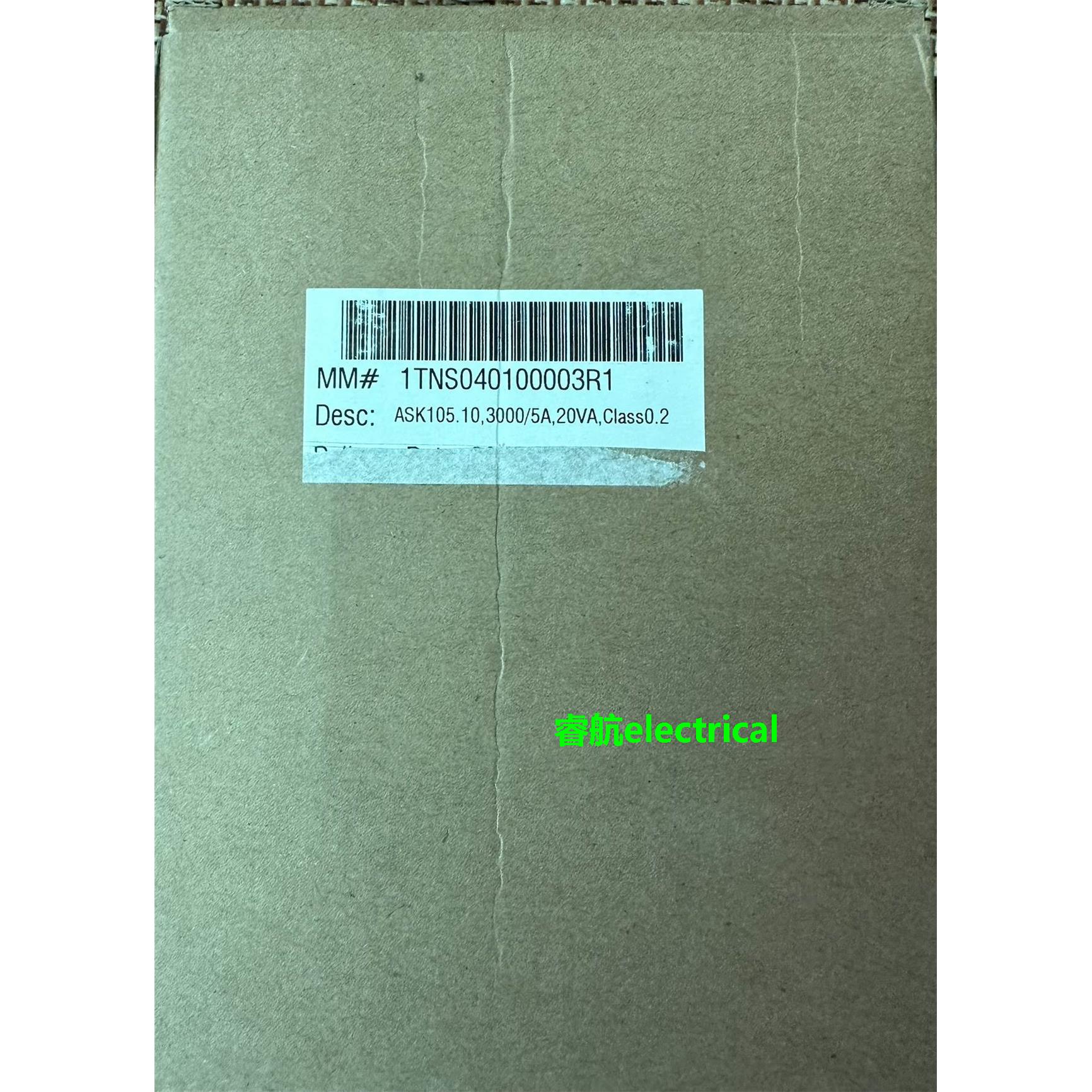 ABB电流互感器ASK105.10 3000/5A/20VA CIass0.2 1TNS044150003R1