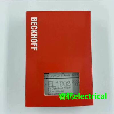 倍福模块EL1008/EL2008/EL9410/EL2004/EL1018/EL1088/EL1004议价