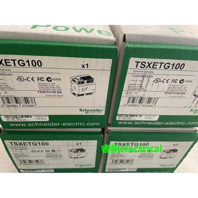 施耐德串行网关TSXETG100 TSXETG1000全新现货议价$