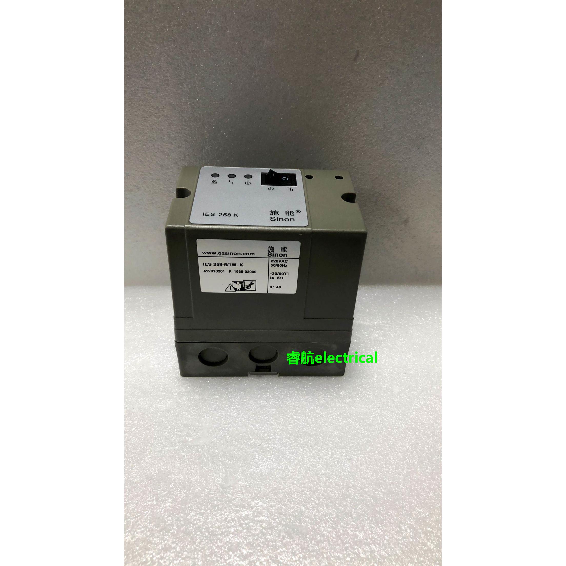 IES258-5/1W..K点火器议价*