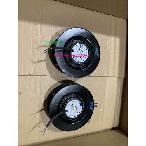 现货供应德国R2S175-AA07-35 230V 70Ｗ风轮