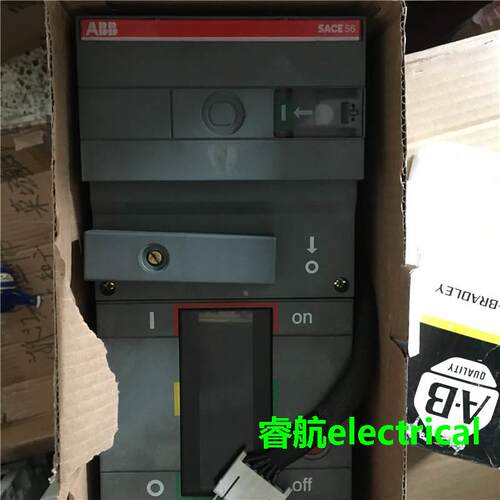 原装ABB断路器电动操作机构S6 SACE S6H S6N 800A 630A 现货议价$