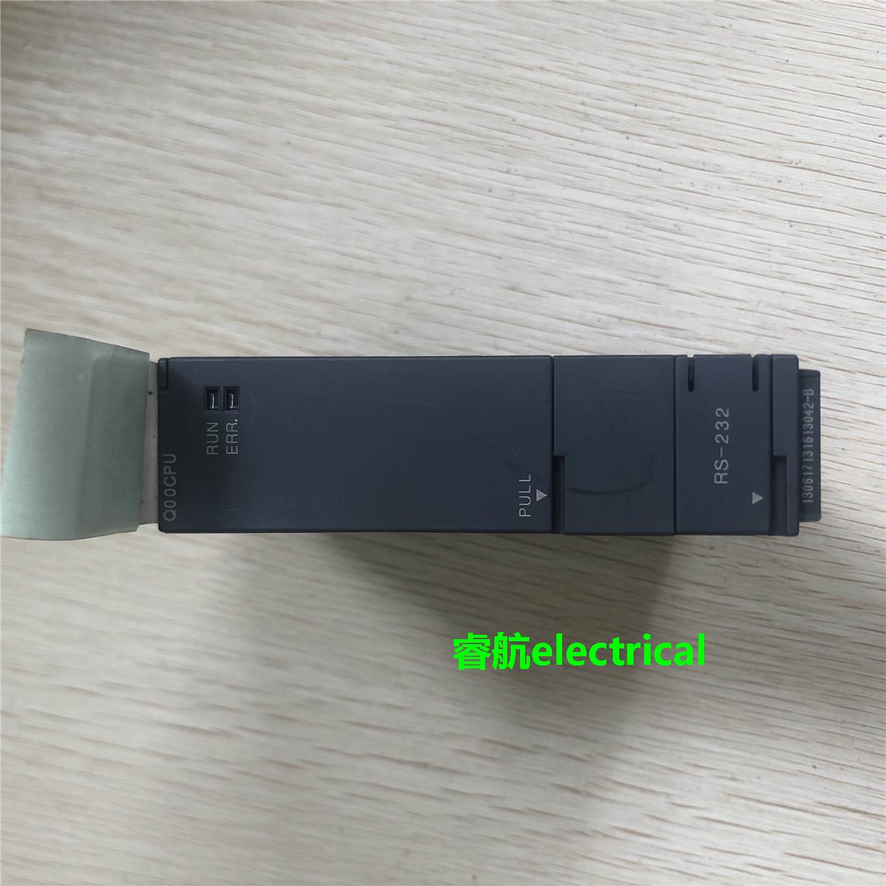 现货促销 全新原装 三菱 Q00CPU 有刮花 实物照片议价$