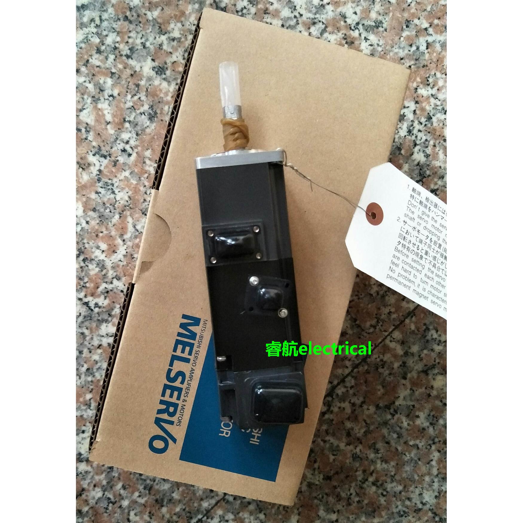 三菱伺服电机HG-KR13BD HG-KR13G1议价$