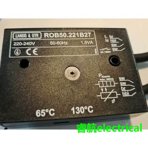 ROB50.221B27传感器，LANDIS&GYR传感器，议价$